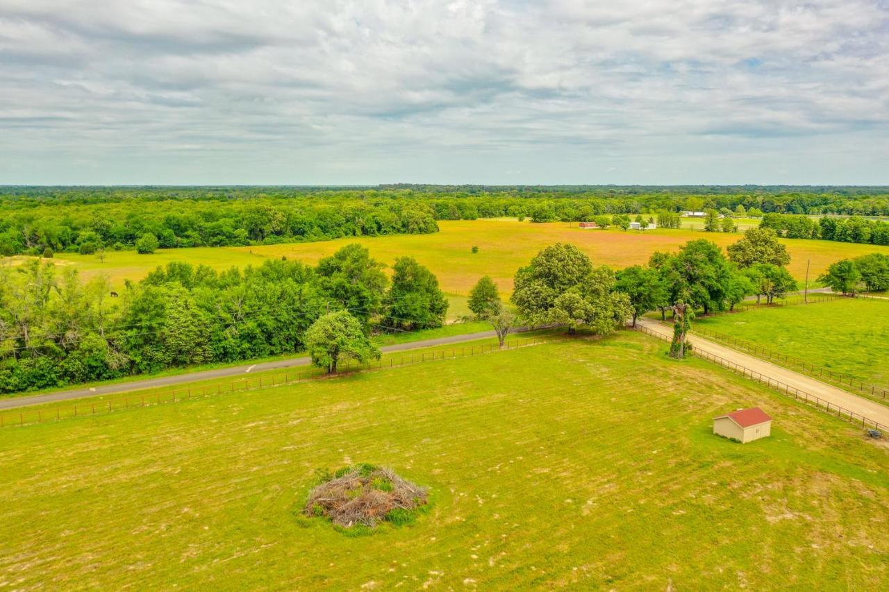 Dog-Friendly Wills Point Home With Grill On 10 Acres Canton Exterior photo